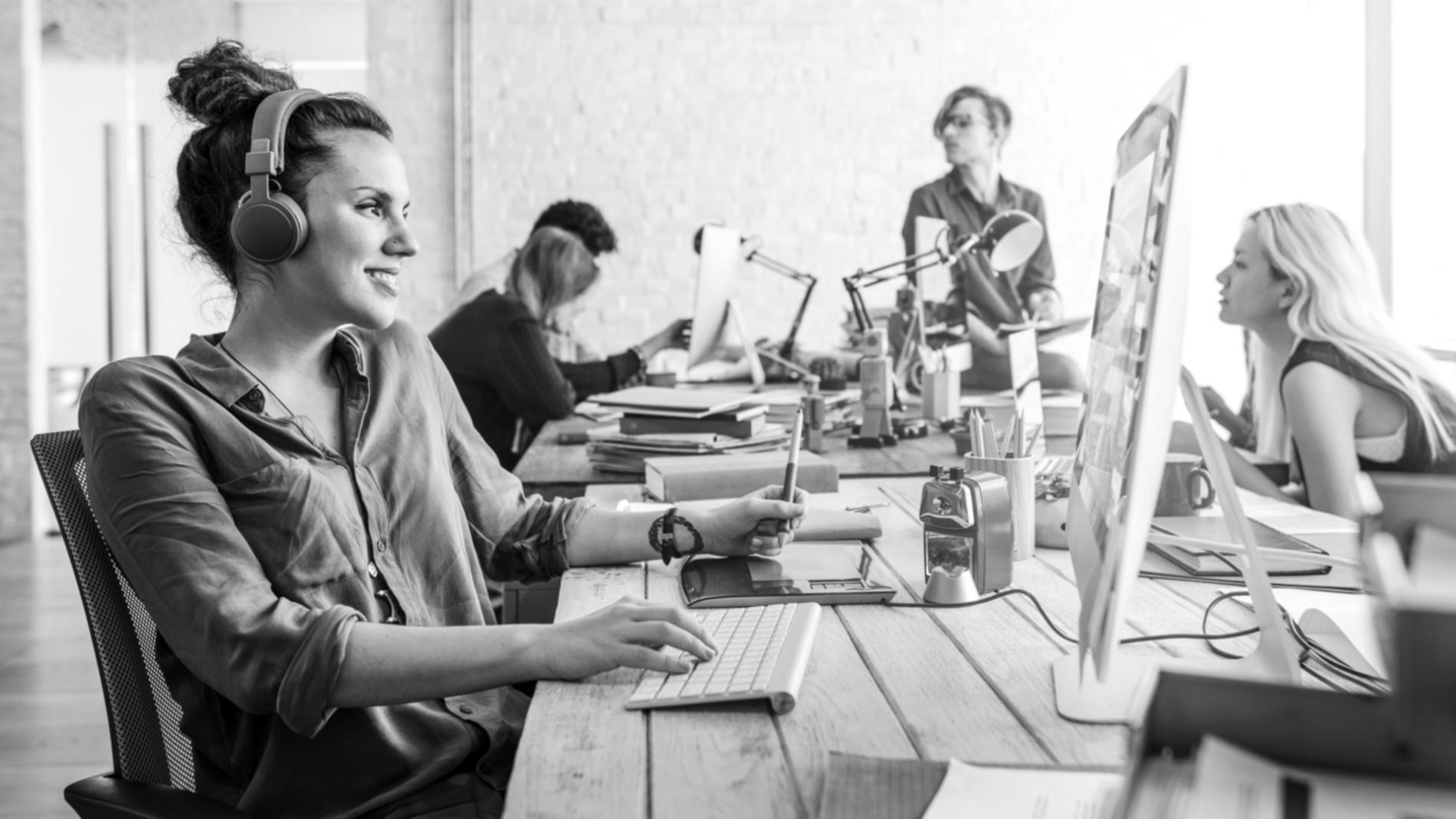 Business model consultation workspace